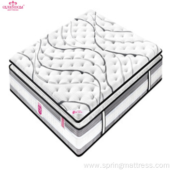 Quality Anti Decubitus Mattress Knitted Fabric Eco-friendly